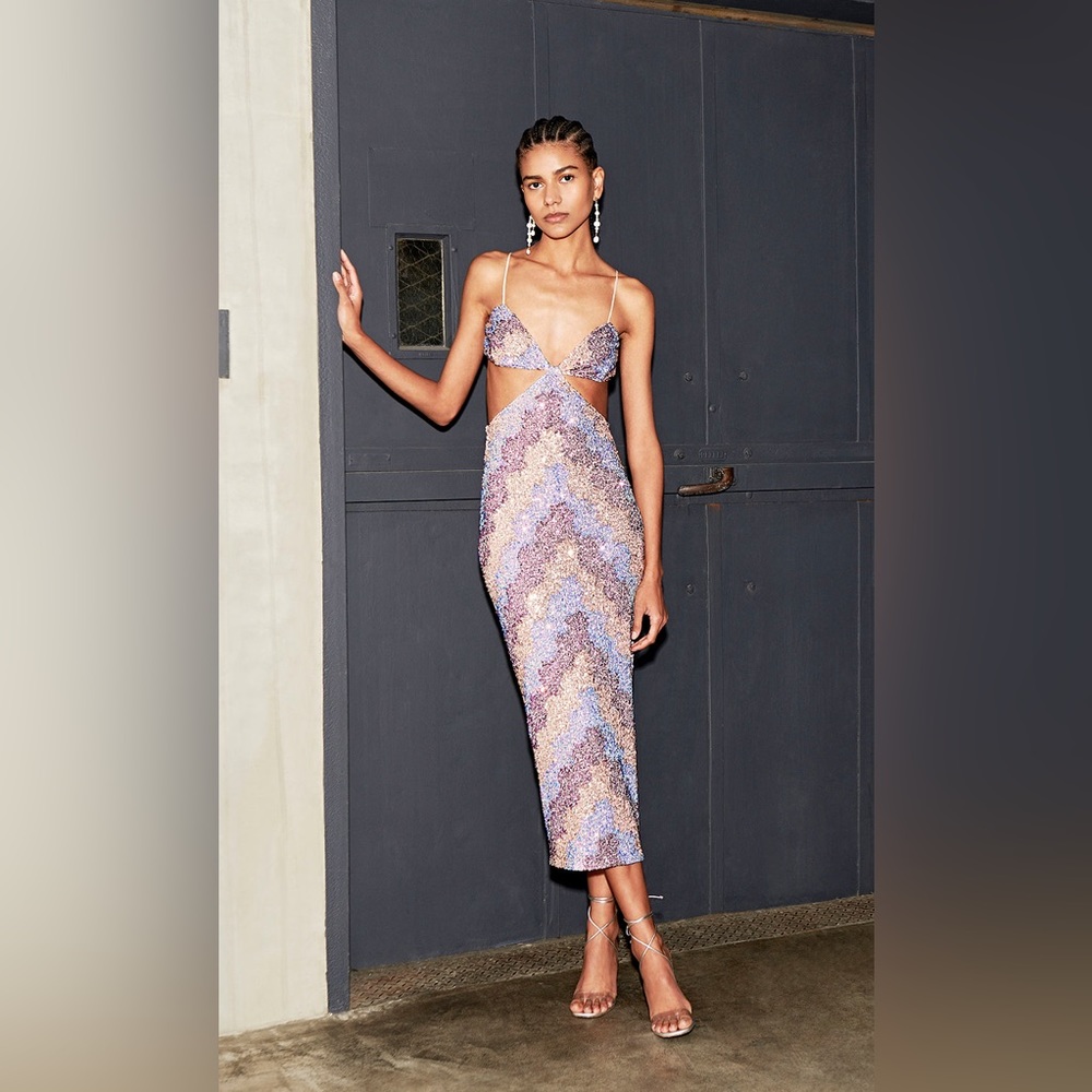 Revolve- SAYLOR Nat Dress